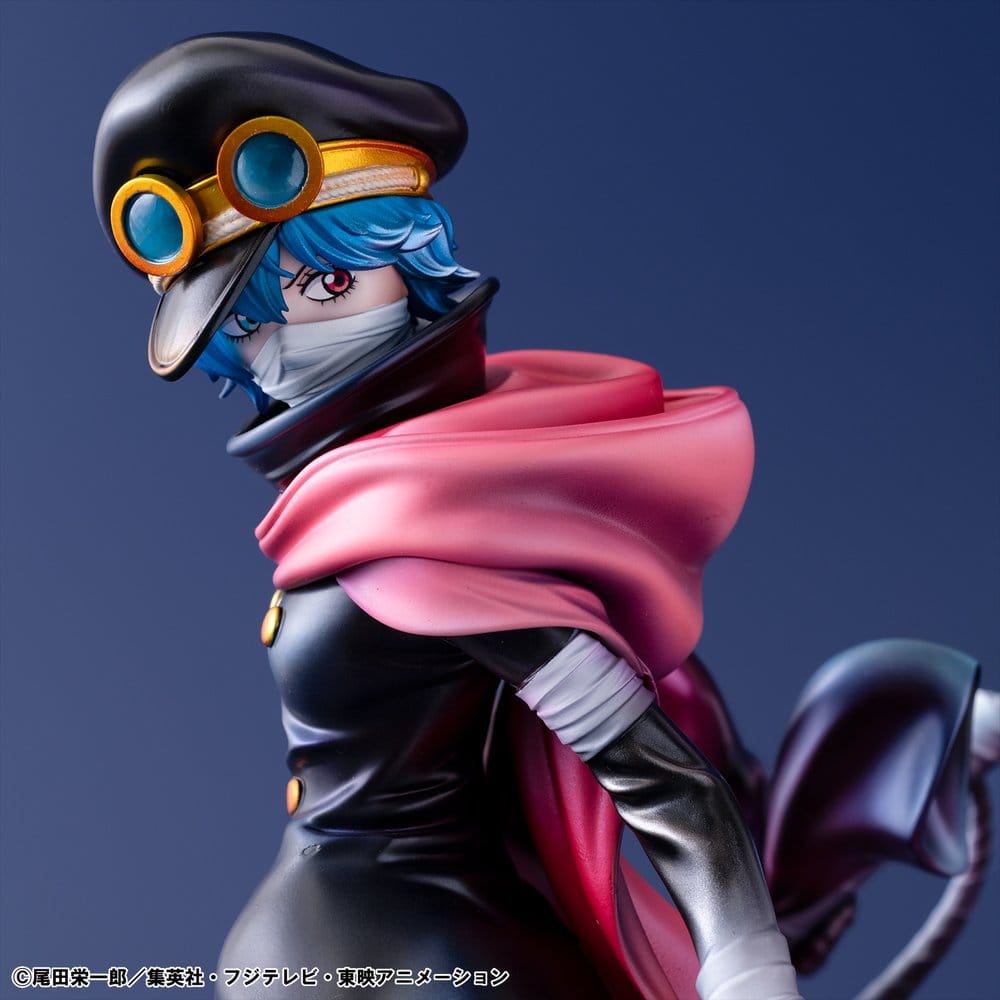 One Piece - Saint Gunko - Knights of God - Elevated Boost - Portrait Of Pirates P.O.P. Figur (MegaHouse)