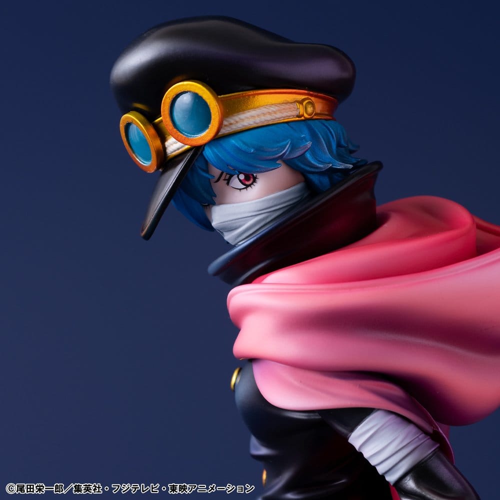 One Piece - Saint Gunko - Knights of God - Elevated Boost - Portrait Of Pirates P.O.P. Figur (MegaHouse)