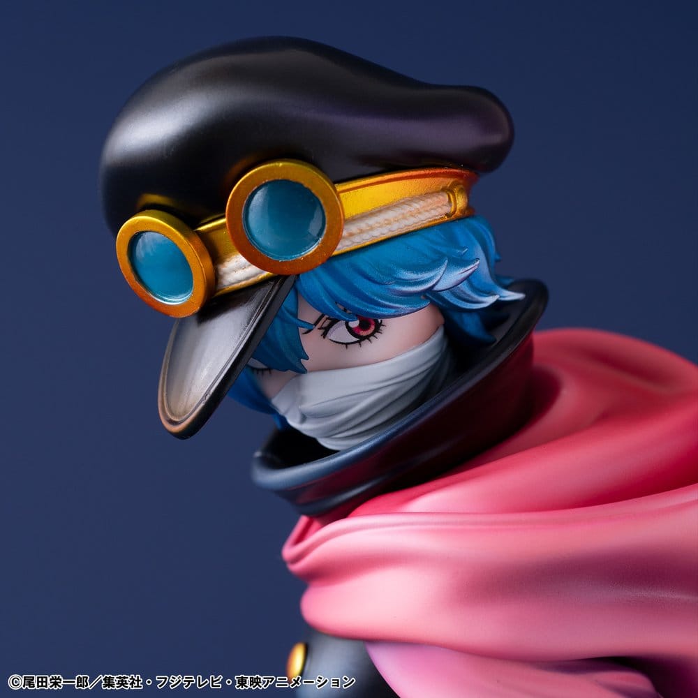 One Piece - Saint Gunko - Knights of God - Elevated Boost - Portrait Of Pirates P.O.P. Figur (MegaHouse)