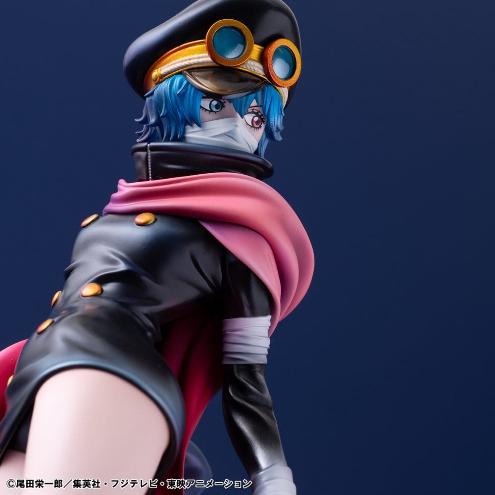 One Piece - Saint Gunko - Knights of God - Elevated Boost - Portrait Of Pirates P.O.P. Figur (MegaHouse)