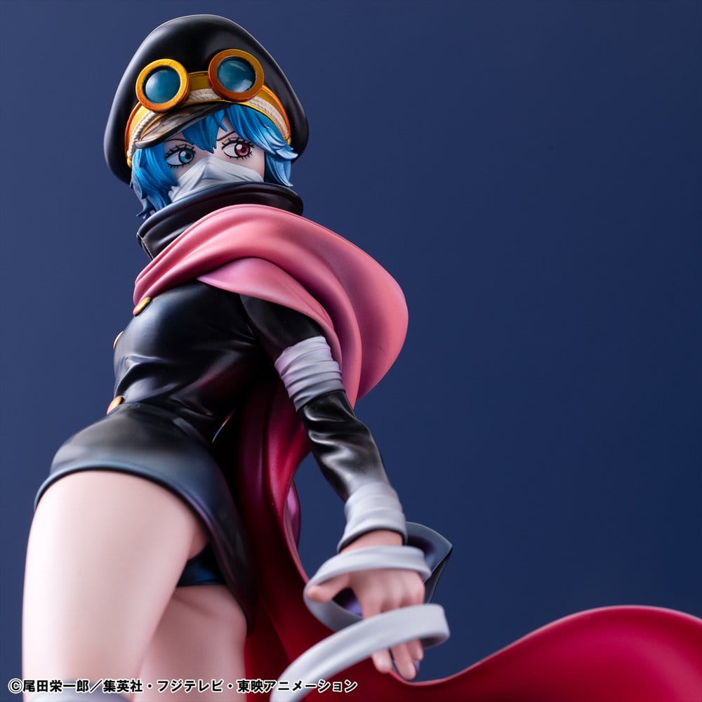 One Piece - Saint Gunko - Knights of God - Elevated Boost - Portrait Of Pirates P.O.P. Figur (MegaHouse)