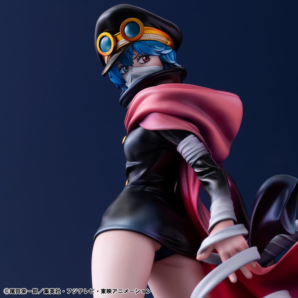 One Piece - Saint Gunko - Knights of God - Elevated Boost - Portrait Of Pirates P.O.P. Figur (MegaHouse)