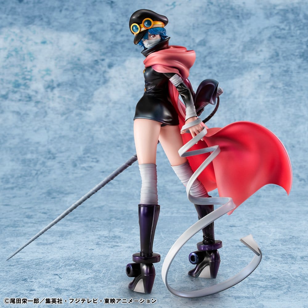 One Piece - Saint Gunko - Knights of God - Elevated Boost - Portrait Of Pirates P.O.P. Figur (MegaHouse)