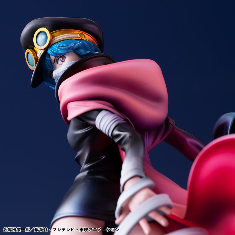 One Piece - Saint Gunko - Knights of God - Elevated Boost - Portrait Of Pirates P.O.P. Figur (MegaHouse)