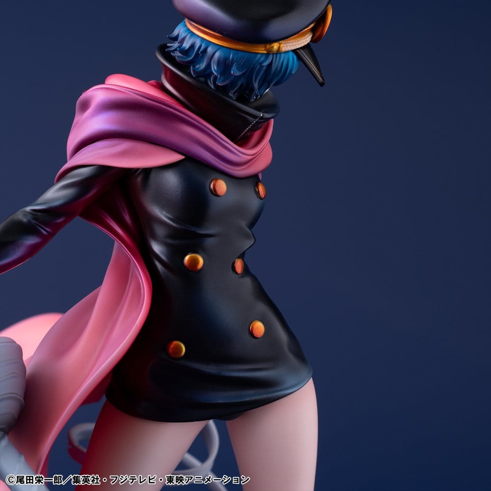 One Piece - Saint Gunko - Knights of God - Elevated Boost - Portrait Of Pirates P.O.P. Figur (MegaHouse)