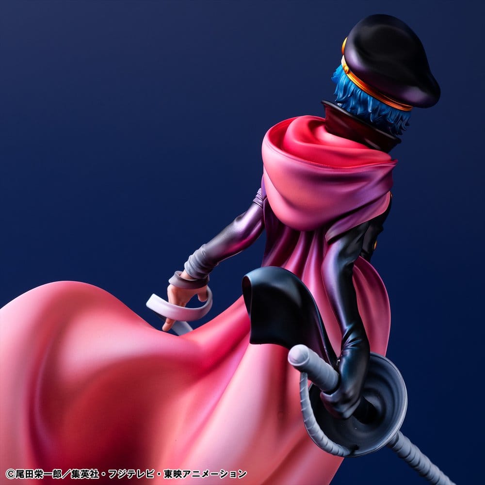 One Piece - Saint Gunko - Knights of God - Elevated Boost - Portrait Of Pirates P.O.P. Figur (MegaHouse)