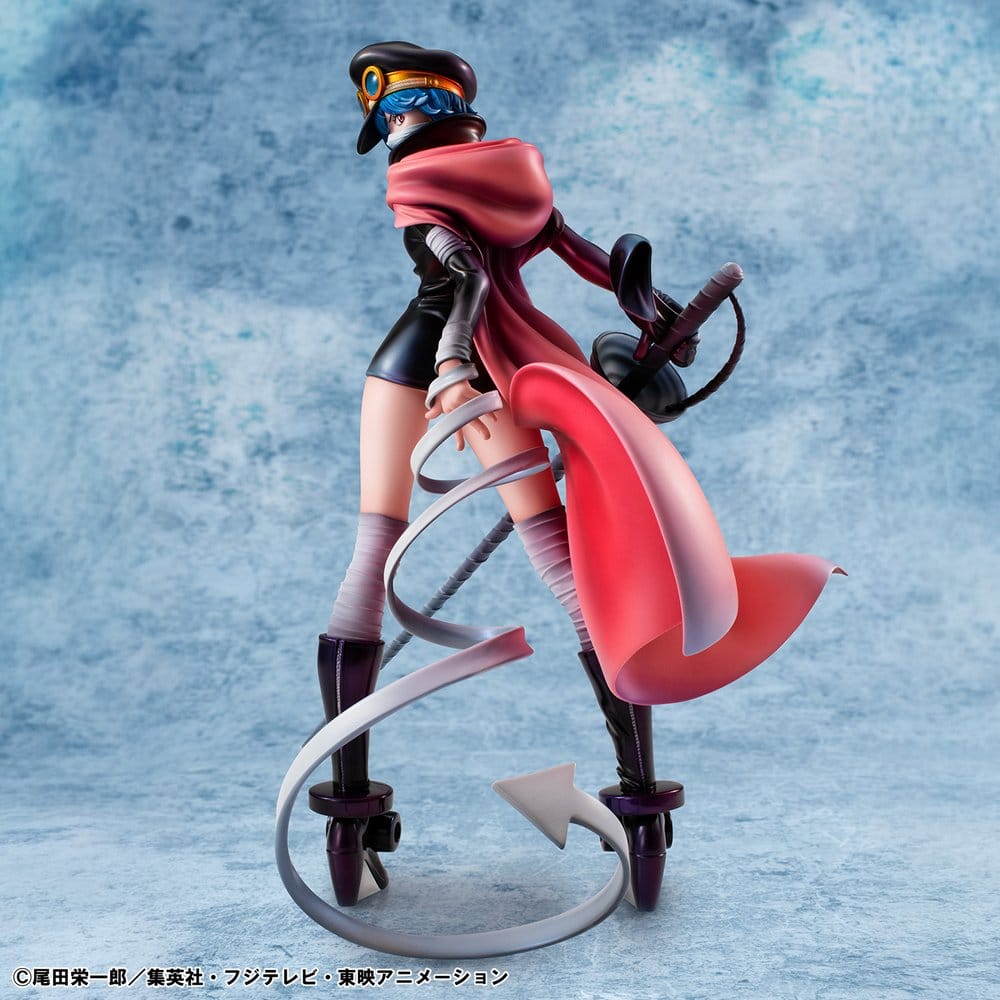 One Piece - Saint Gunko - Knights of God - Elevated Boost - Portrait Of Pirates P.O.P. Figur (MegaHouse)