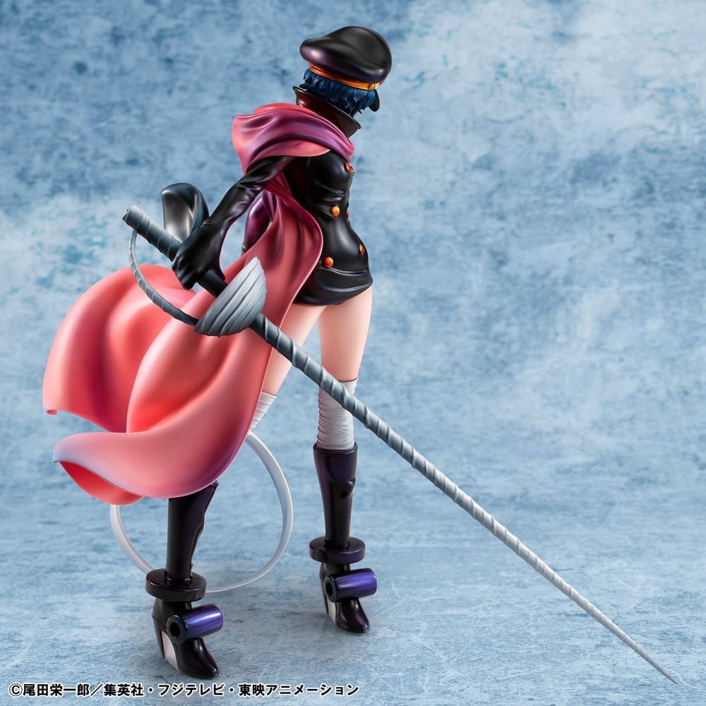 One Piece - Saint Gunko - Knights of God - Elevated Boost - Portrait Of Pirates P.O.P. Figur (MegaHouse)