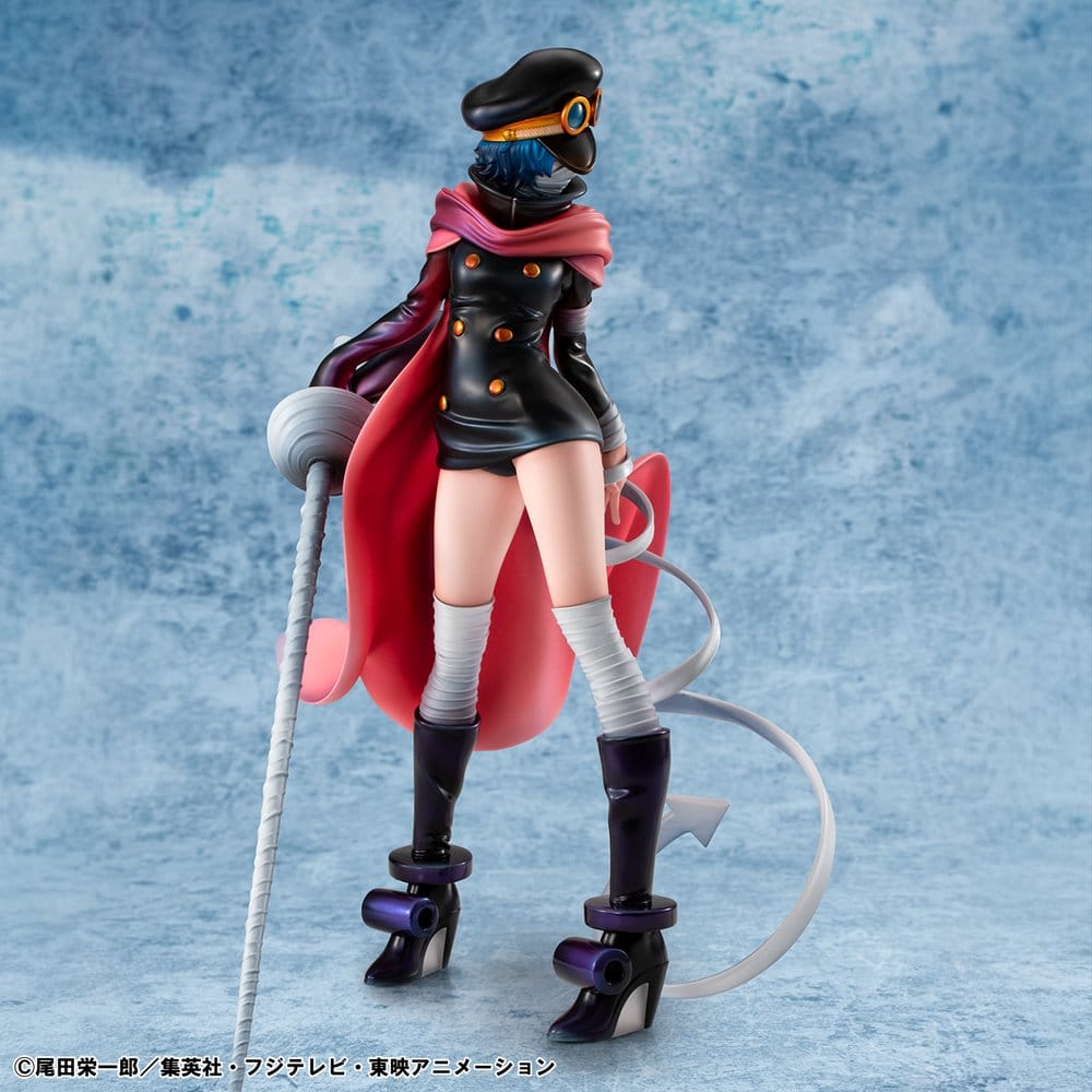 One Piece - Saint Gunko - Knights of God - Elevated Boost - Portrait Of Pirates P.O.P. Figur (MegaHouse)
