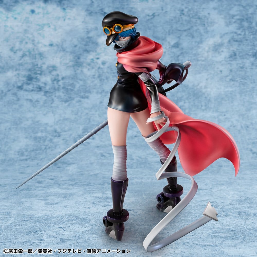 One Piece - Saint Gunko - Knights of God - Elevated Boost - Portrait Of Pirates P.O.P. Figur (MegaHouse)