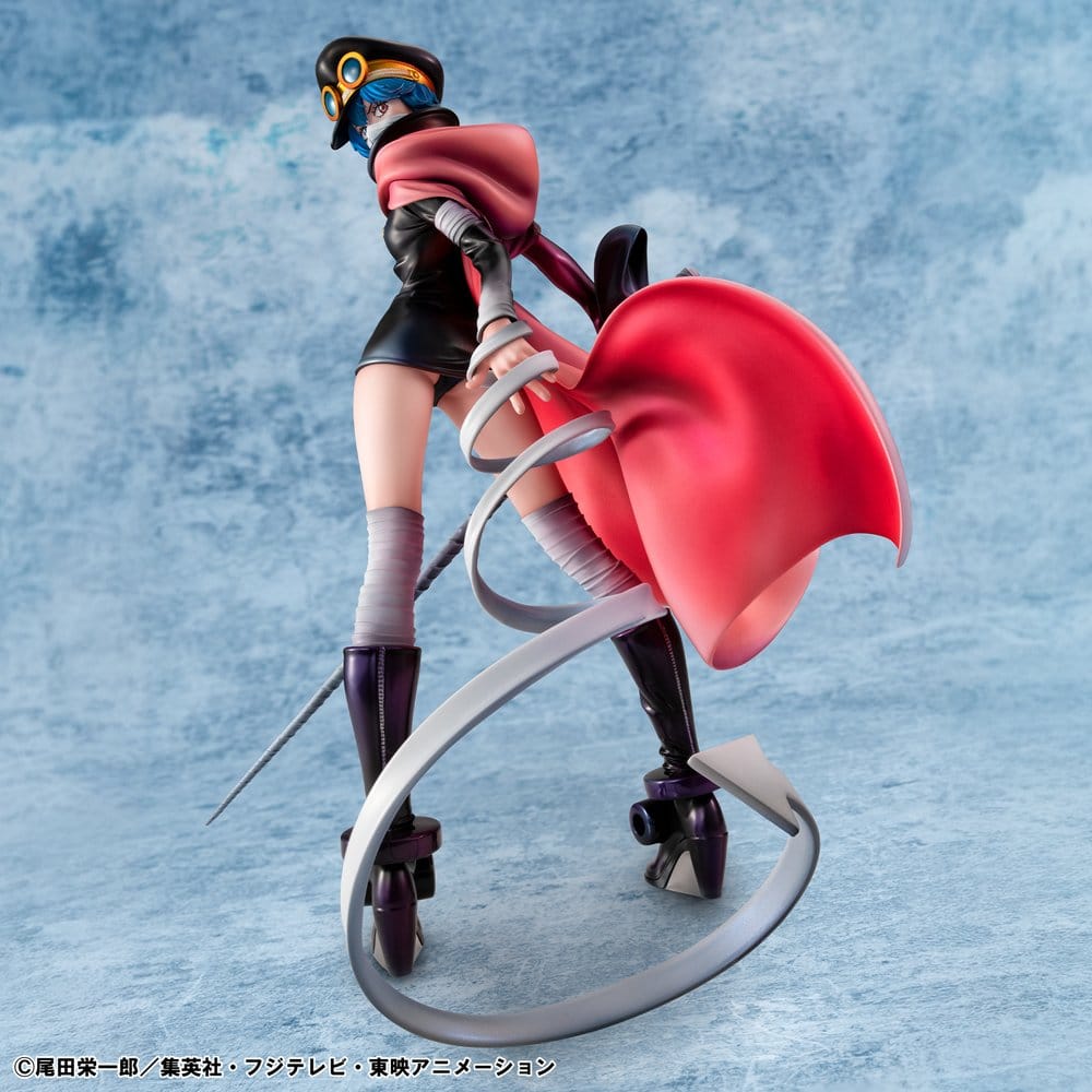 One Piece - Saint Gunko - Knights of God - Elevated Boost - Portrait Of Pirates P.O.P. Figur (MegaHouse)