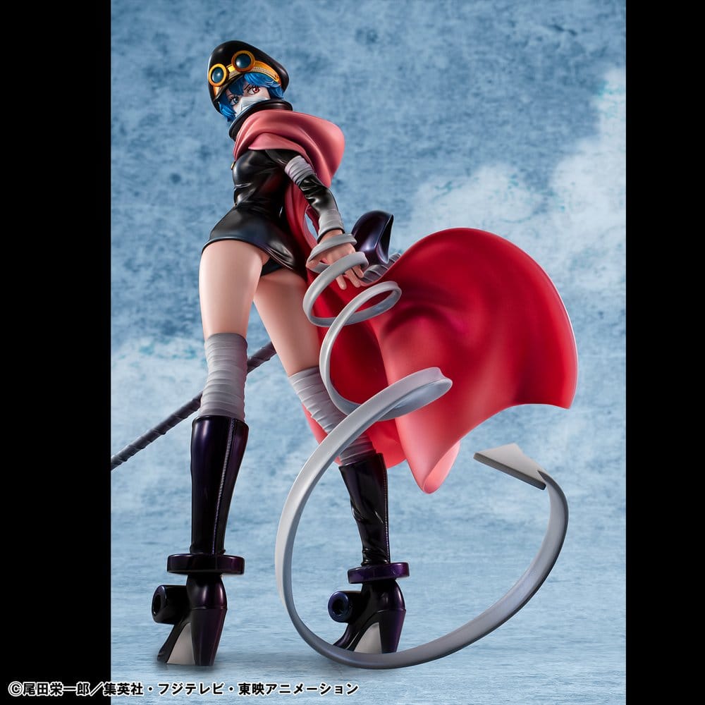 One Piece - Saint Gunko - Knights of God - Elevated Boost - Portrait Of Pirates P.O.P. Figur (MegaHouse)