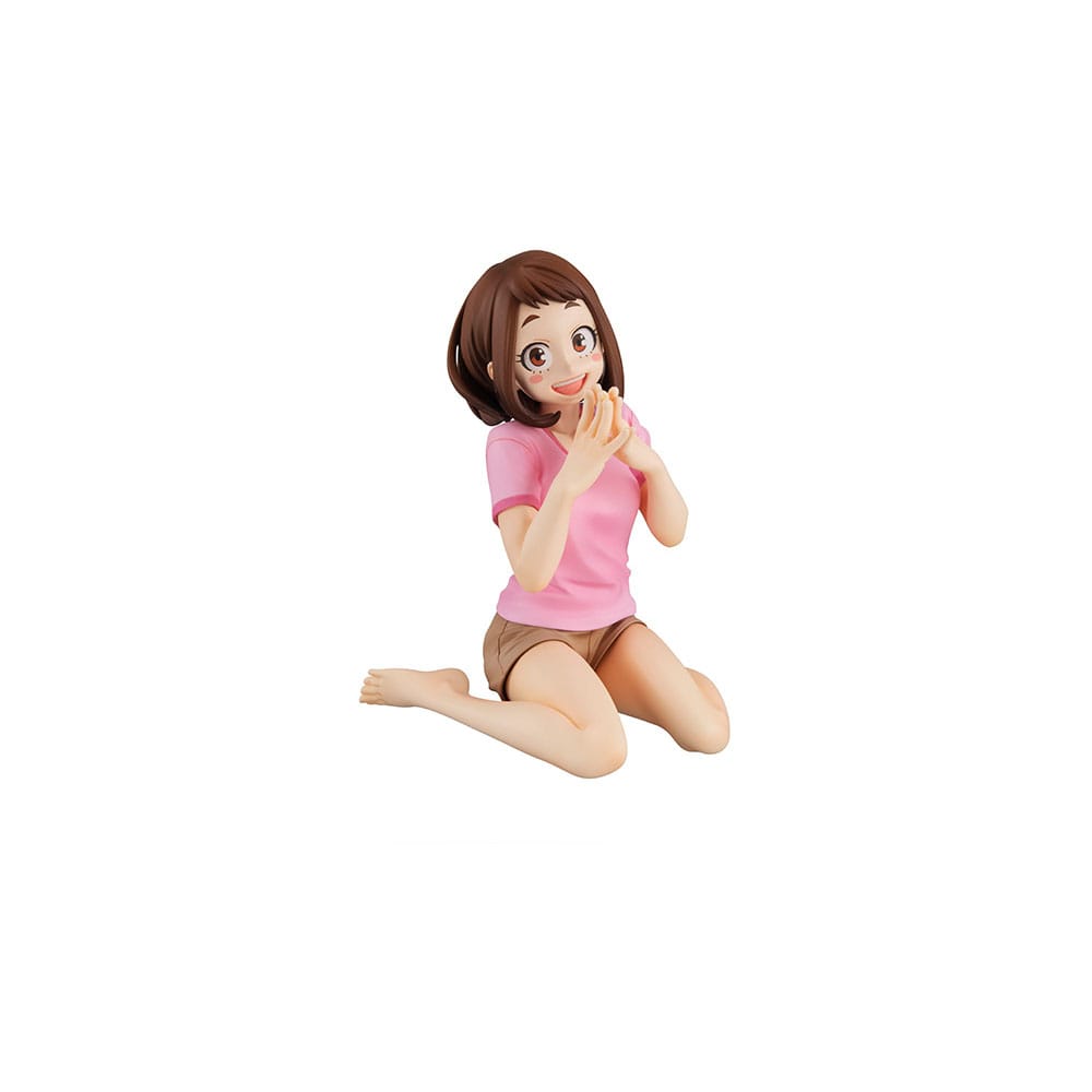 My Hero Academia - Ochaco Uraraka - G.E.M. Palm Size Figuur (MegaHouse)