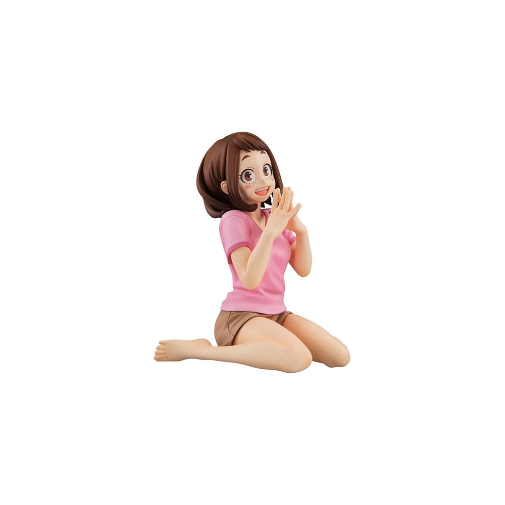 My Hero Academia - Ochaco Uraraka - G.E.M. Palm Size Figure (Megahouse)