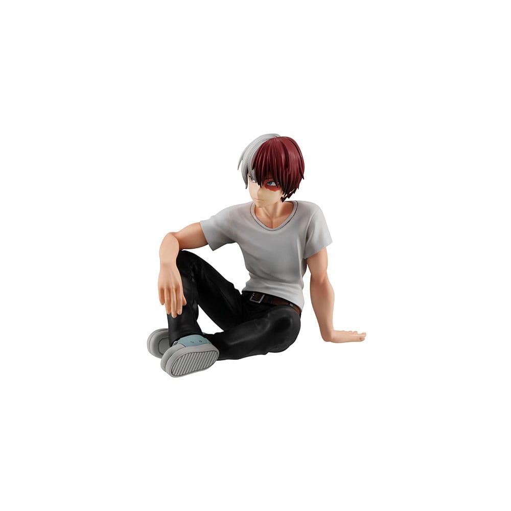 My Hero Academia - Shoto Todoroki - G.E.M. formato palma figura (MegaHouse)