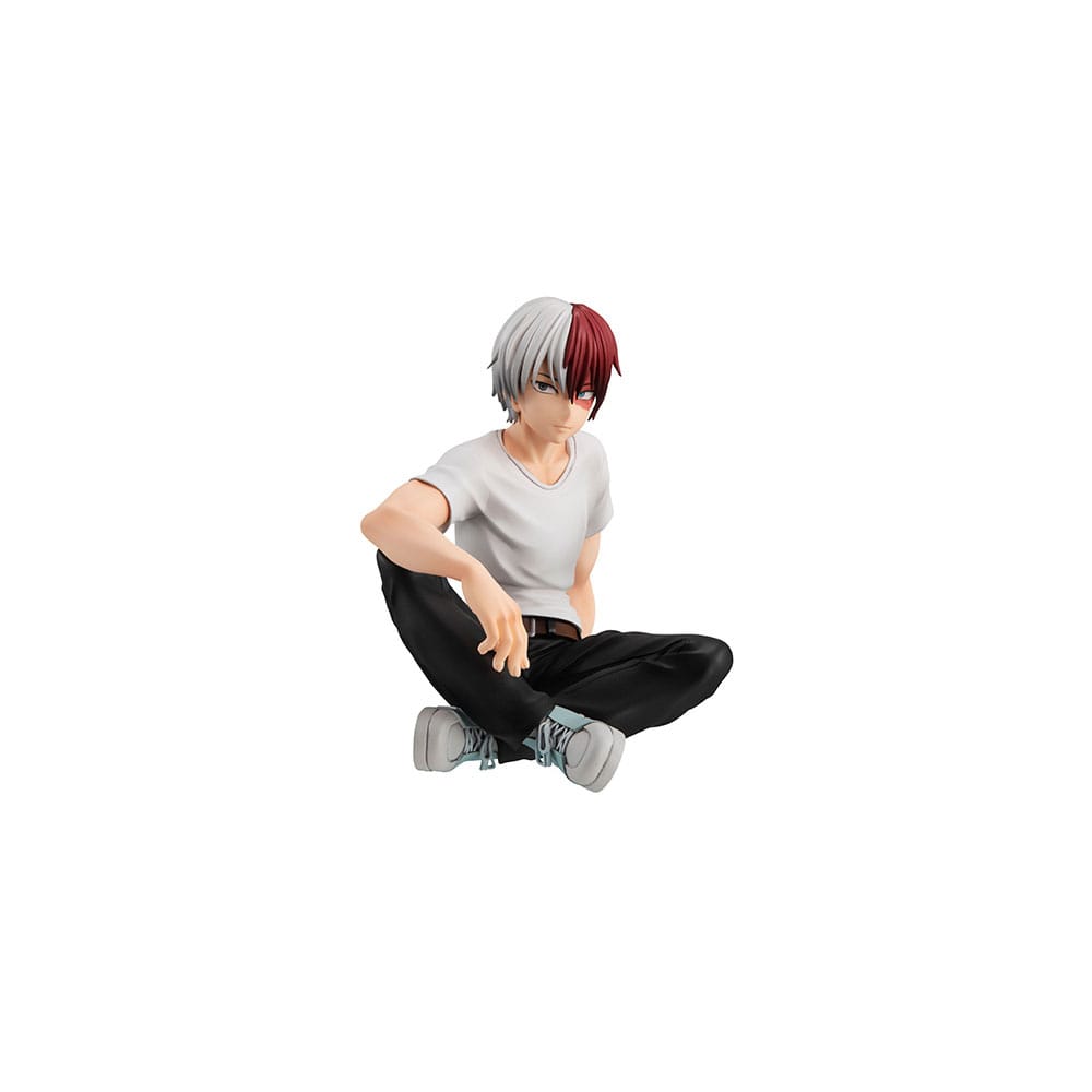 My Hero Academia - Shoto Todoroki - G.E.M. Palm Size Figure (Megahouse)