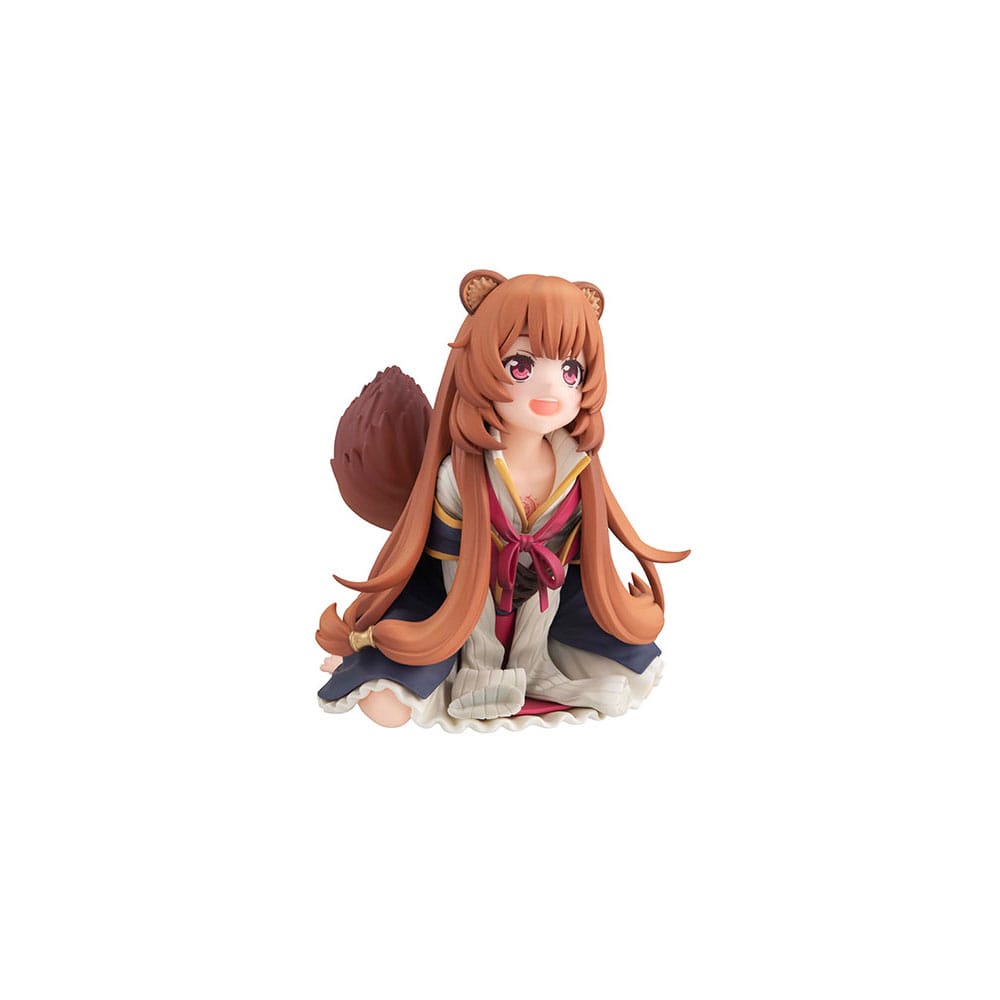 Opkomst van de Schild Held - Raphtalia (Kindertijd Versie) - Melty Princess Palm Size Figuur (MegaHouse)