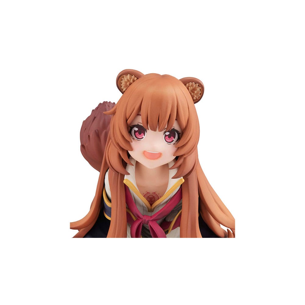 Opkomst van de Schild Held - Raphtalia (Kindertijd Versie) - Melty Princess Palm Size Figuur (MegaHouse)