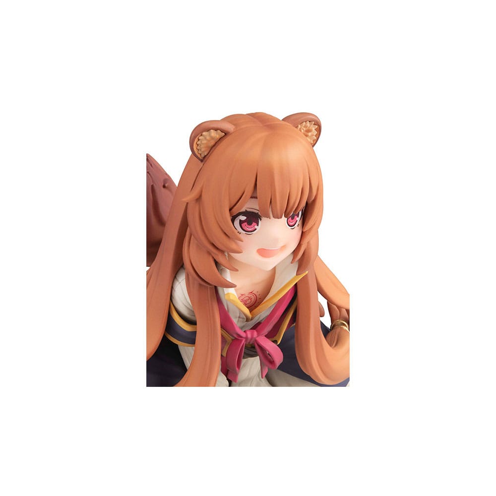 Opkomst van de Schild Held - Raphtalia (Kindertijd Versie) - Melty Princess Palm Size Figuur (MegaHouse)