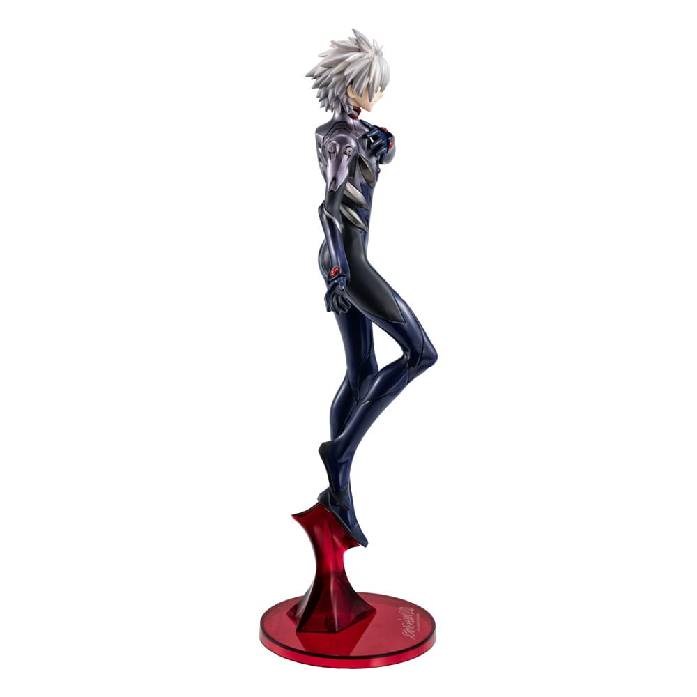 Evangelion: 3.0 + 1.0 Thrice Upon a Time - Kaworu Nagisa - G.E.M. Series Figur (MegaHouse)