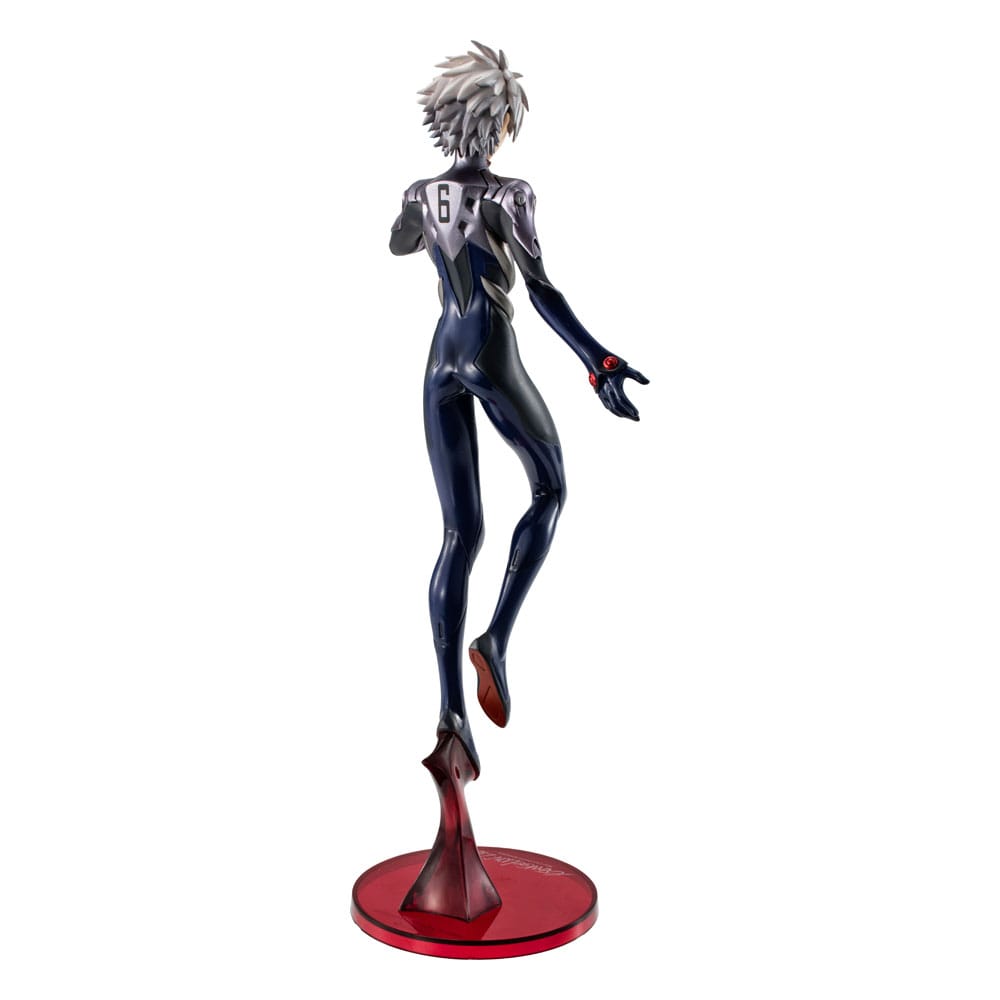 Evangelion: 3.0 + 1.0 Thrice Upon a Time - Kaworu Nagisa - G.E.M. Series Figur (MegaHouse)