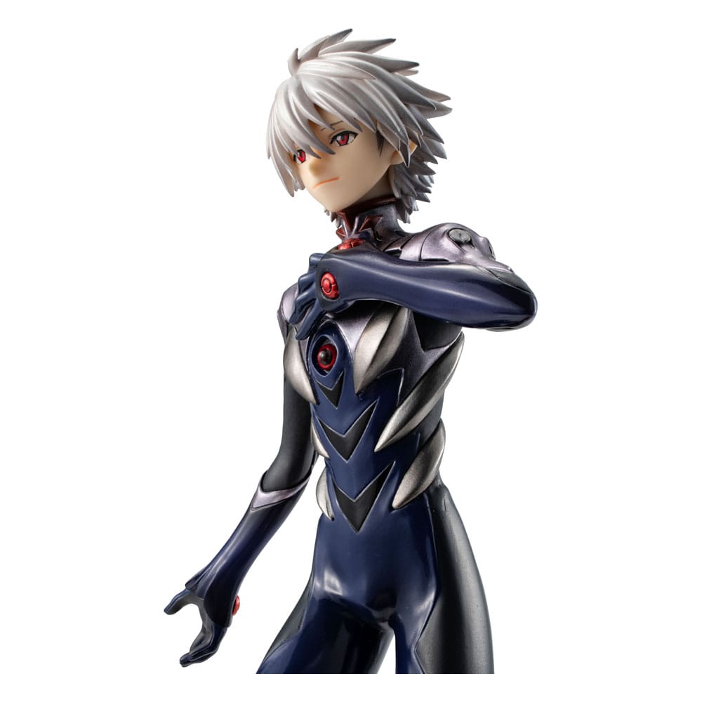 Evangelion: 3.0 + 1.0 Thrice Upon a Time - Kaworu Nagisa - G.E.M. Series Figur (MegaHouse)