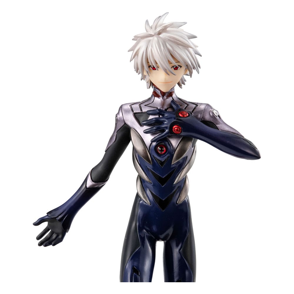 Evangelion: 3.0 + 1.0 Thrice Upon a Time - Kaworu Nagisa - G.E.M. Series Figur (MegaHouse)