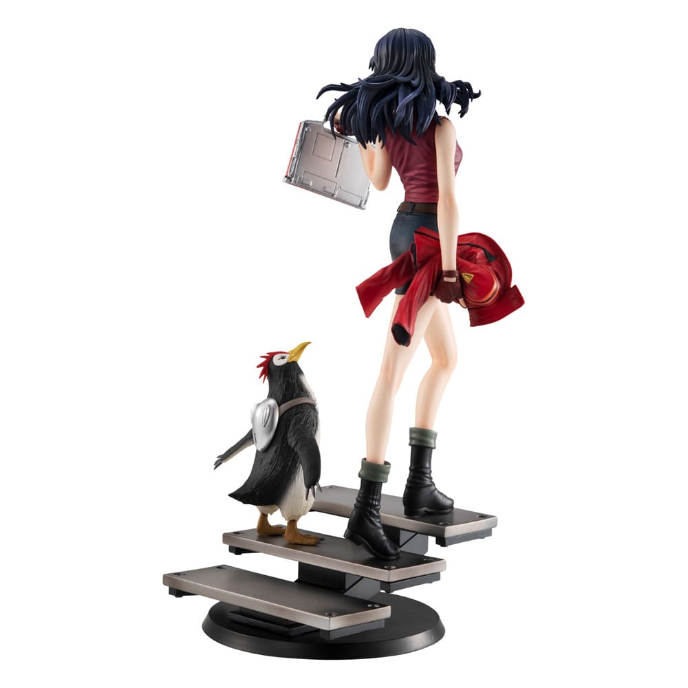 Rebuild of Evangelion - Misato Katsuragi & Pen Pen - Gals Figur (MegaHouse)