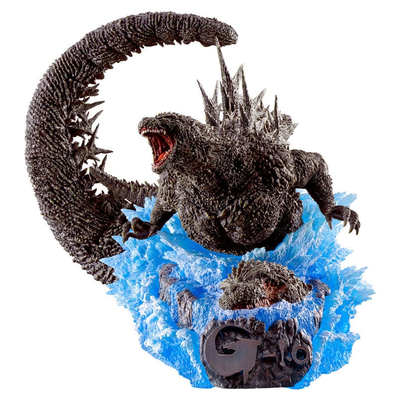 Godzilla - Minus One -1.0 - Petitrama DX Figur (MegaHouse)