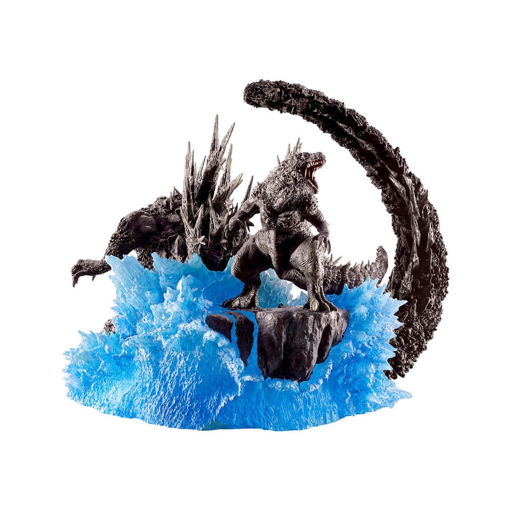 Godzilla - Minus One -1.0 - Petitrama DX Figur (MegaHouse)