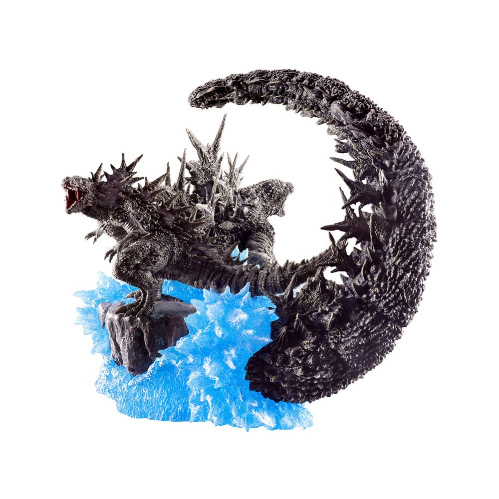 Godzilla - Minus One -1.0 - Petitrama DX Figur (MegaHouse)
