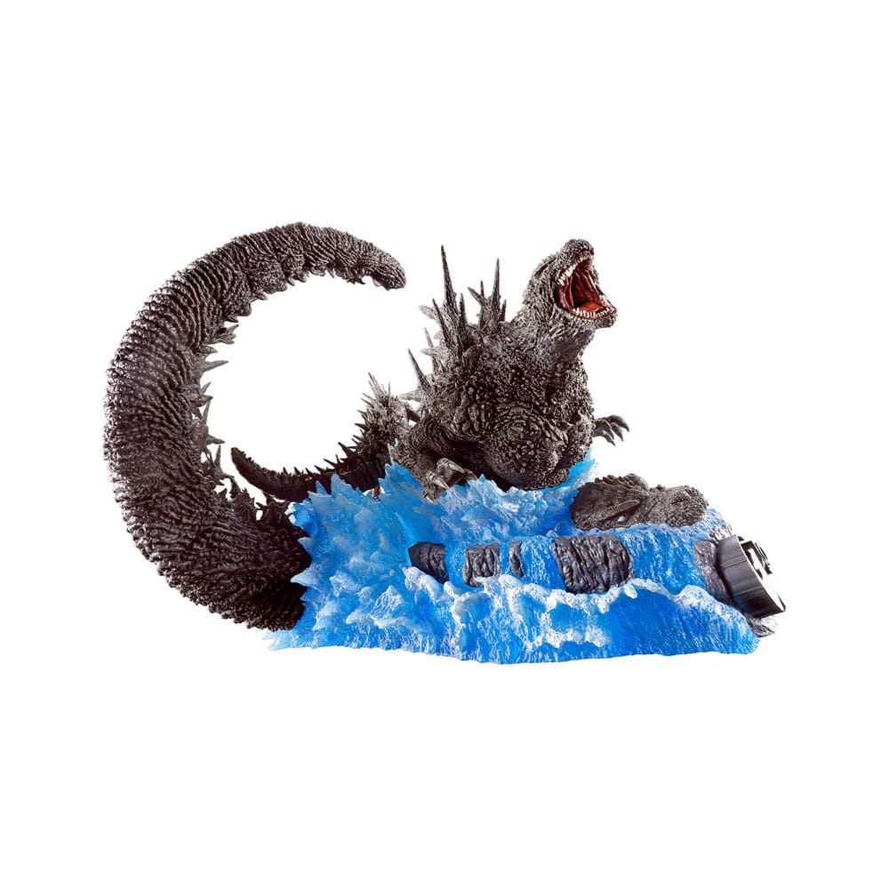 Godzilla - Minus One -1.0 - Petitrama DX Figur (MegaHouse)