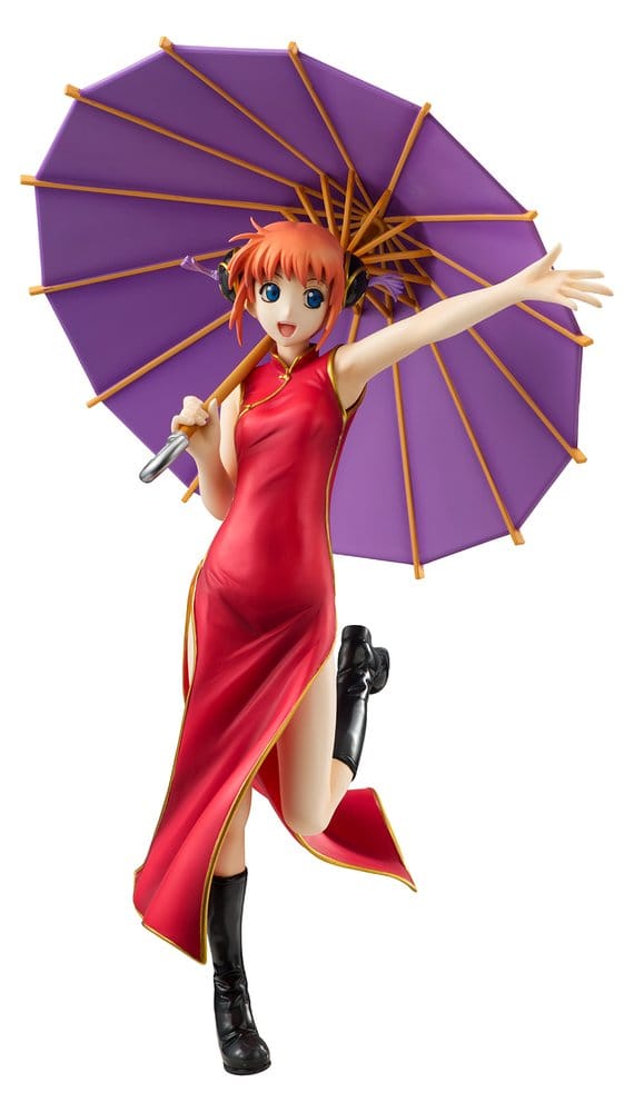 Gintama - Kagura - G.E.M. Series Figur (MegaHouse)