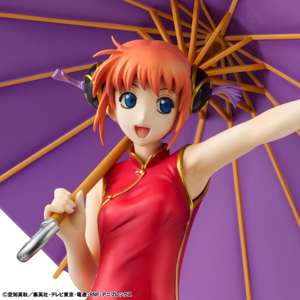 Gintama - Kagura - G.E.M. Series Figur (MegaHouse)