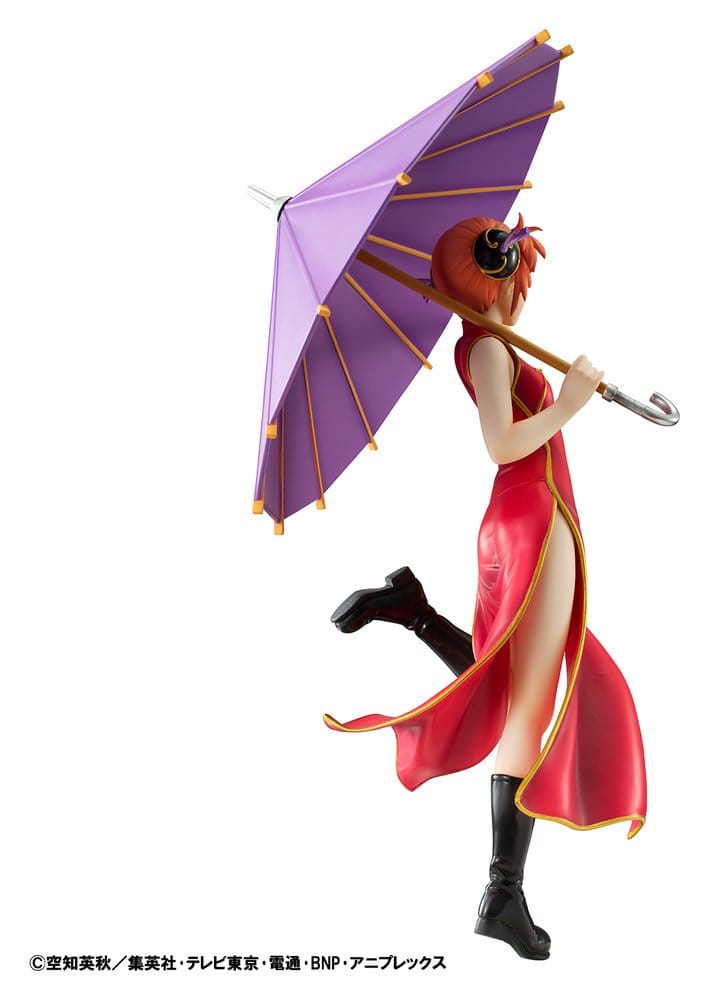 Gintama - Kagura - G.E.M. Series Figur (MegaHouse)