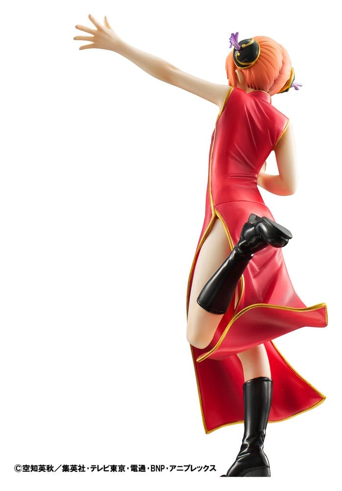 Gintama - Kagura - G.E.M. Series Figur (MegaHouse)