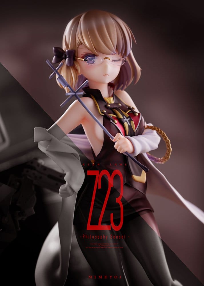 Azur Lane - Z23 - Philosophy Sensei Figur 1/7 (Mimeyoi)