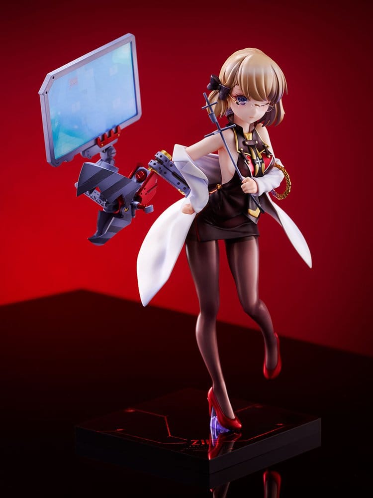 Azur Lane - Z23 - Philosophy Sensei Figur 1/7 (Mimeyoi)