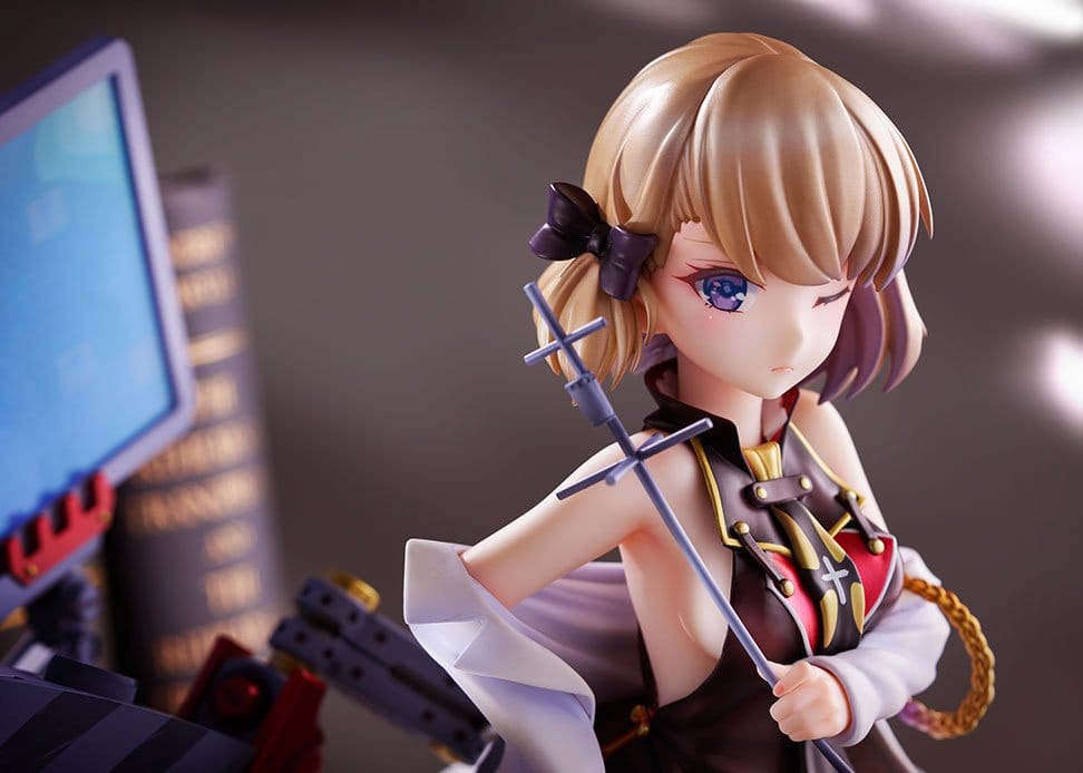 Azur Lane - Z23 - Philosophy Sensei Figur 1/7 (Mimeyoi)