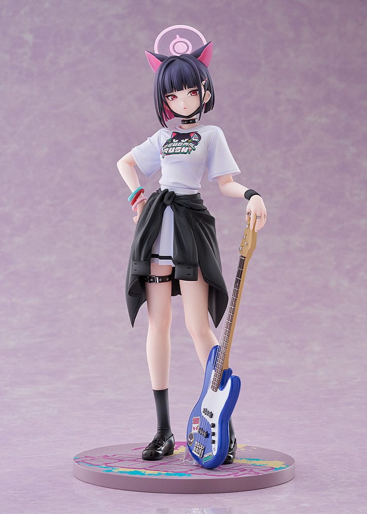 Blue Archive - Kazusa Kyoyama - Band Figur 1/7 (Miyuki)