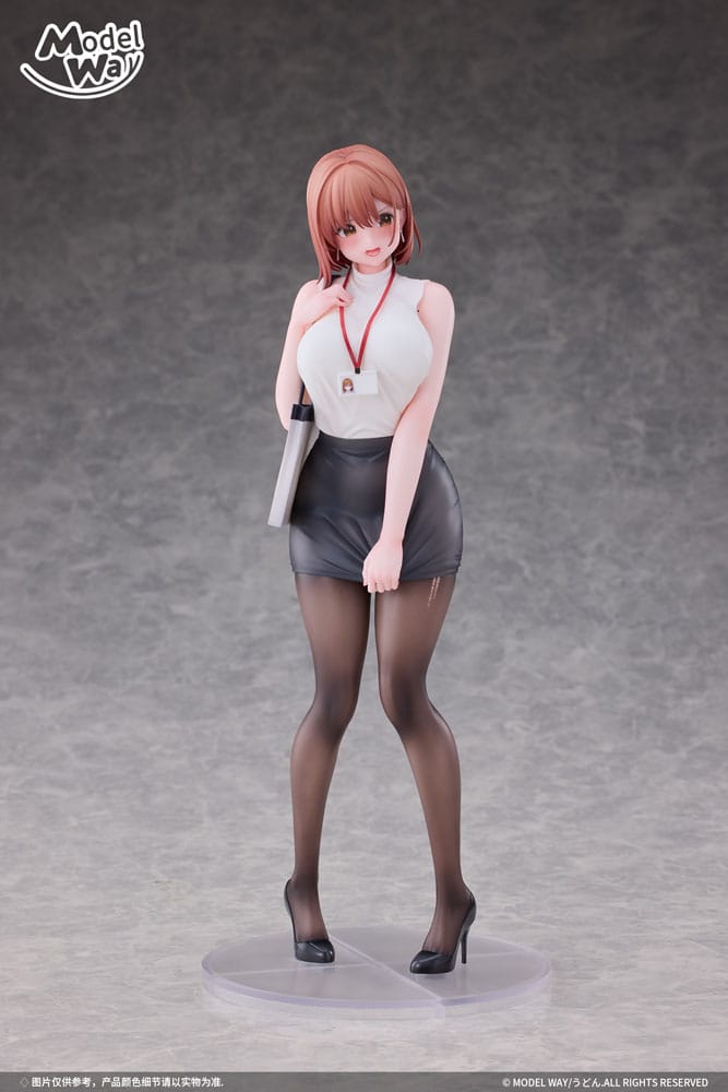 Original Character - OL-chan - Figur 1/6 (ModelWay)