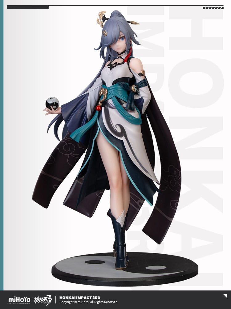 Honkai Impact 3rd - Fu Hua - Azure Empyrea Figur 1/8 (Myethos)