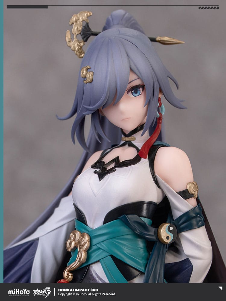 Honkai Impact 3rd - Fu Hua - Azure Empyrea Figur 1/8 (Myethos)