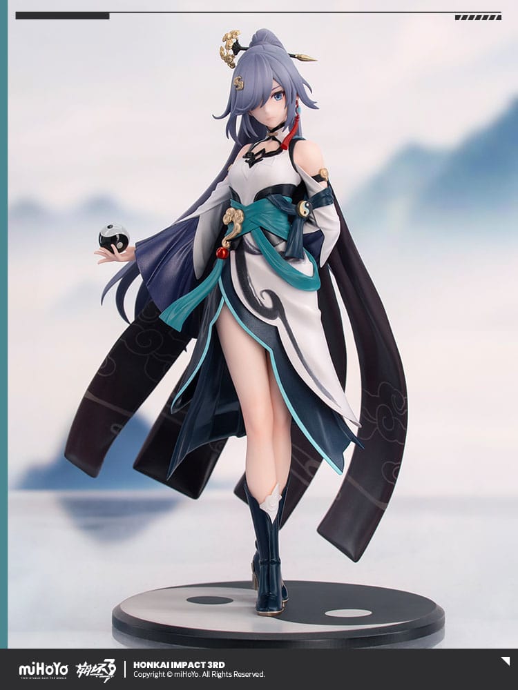 Honkai Impact 3rd - Fu Hua - Azure Empyrea Figur 1/8 (Myethos)