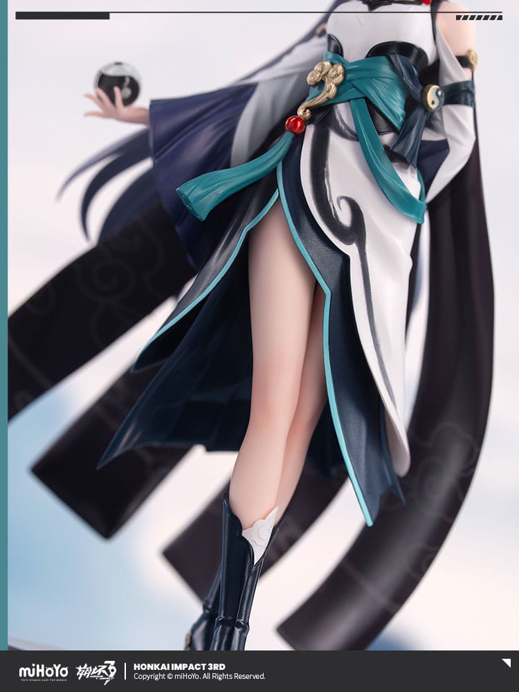 Honkai Impact 3rd - Fu Hua - Azure Empyrea Figur 1/8 (Myethos)