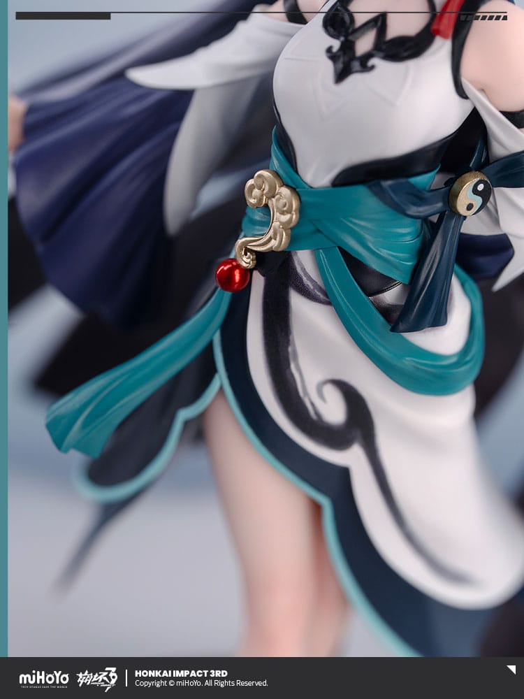 Honkai Impact 3rd - Fu Hua - Azure Empyrea Figur 1/8 (Myethos)