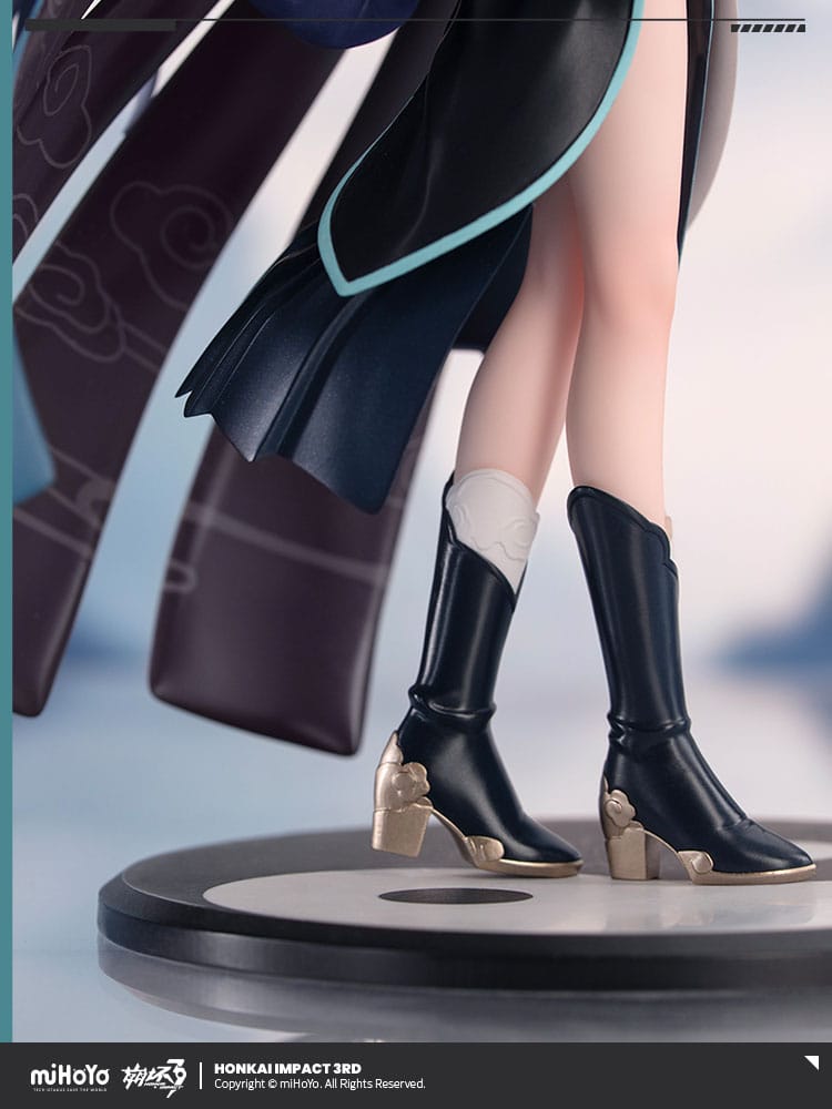 Honkai Impact 3rd - Fu Hua - Azure Empyrea Figur 1/8 (Myethos)