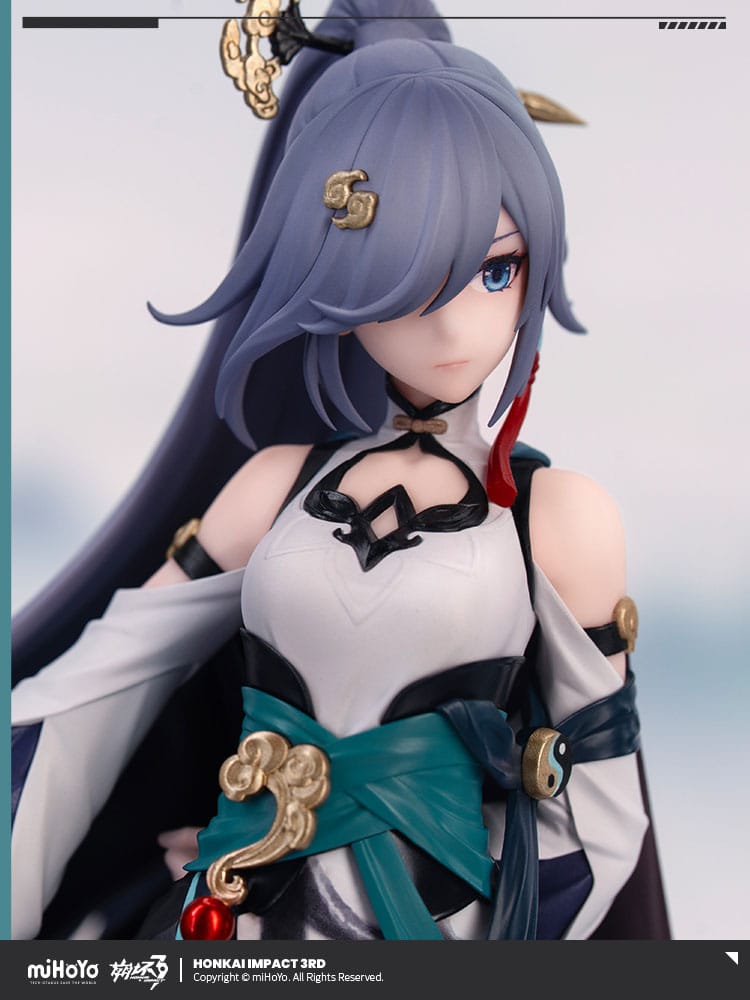 Honkai Impact 3rd - Fu Hua - Azure Empyrea Figur 1/8 (Myethos)