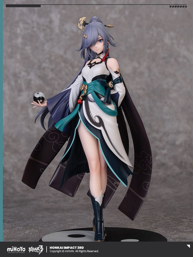 Honkai Impact 3rd - Fu Hua - Azure Empyrea Figur 1/8 (Myethos)