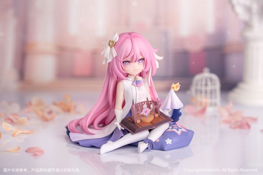 Honkai Impact 3rd - Elysia - Herrscher of Human: Ego - Little Herrscher Figur (Myethos)